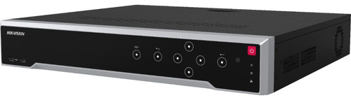 Nvr 4k 32 Canales Ip 16 Puertos Poe 300 Mts Para 4 Discos 