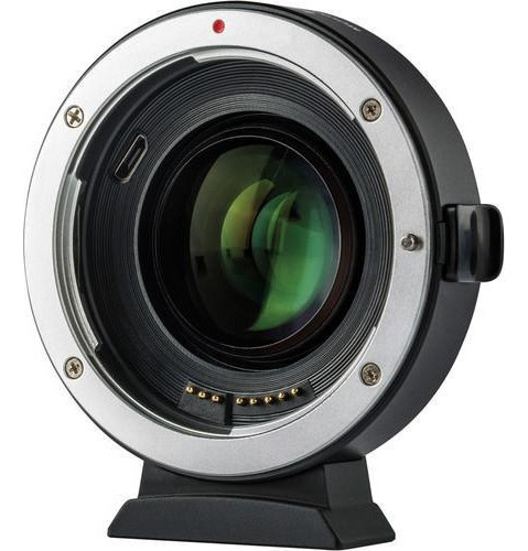 Adaptador De Lente Viltrox Ef-eos M2