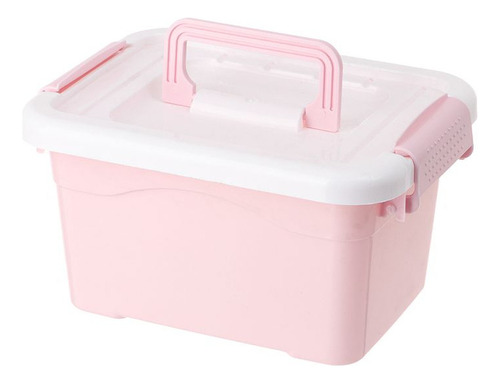 Cajas De Plástico Para Guardar Juguetes Para Colchas, Joyas,
