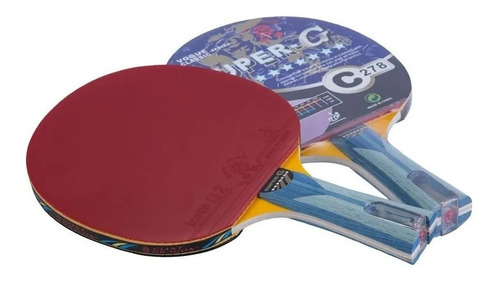 Paleta Ping Pong Super G 7* Giant Dragon Professional