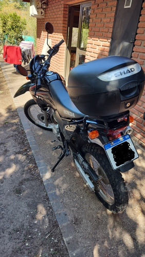 Imagen 17 de 25 de Moto Honda Tornado Xr 250 2016 7300 Km Impecable Original !!
