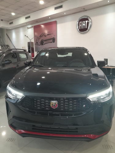 Fiat Pulse 1.3 Abarth Gse At