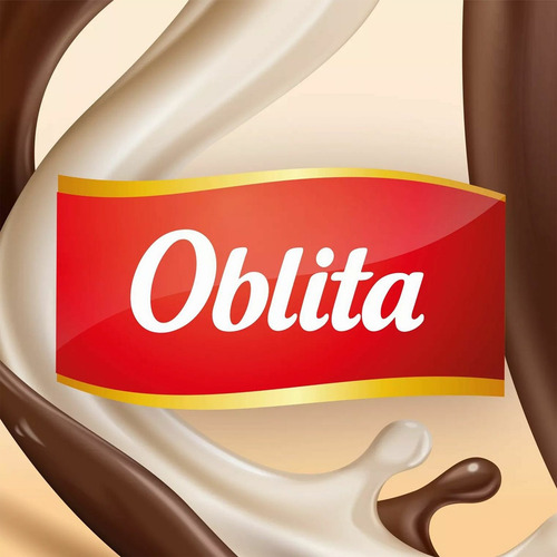 Galletitas Oblea Frutilla Oblita Fresa