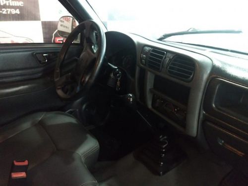 S10 2.8 Colina 4x4 Cd 12v Turbo Electronic Intercooler Di...