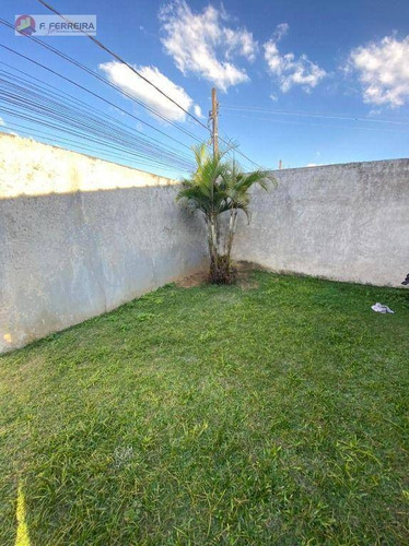 Imagem 17 de 22 de Casa Com 3 Dormitórios À Venda, 95 M² Por R$ 400.000,00 - Jardim Cinira - Itapecerica Da Serra/sp - Ca0319