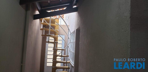 Imagem 3 de 15 de Casa Assobradada - Vila Bela - Sp - 655524