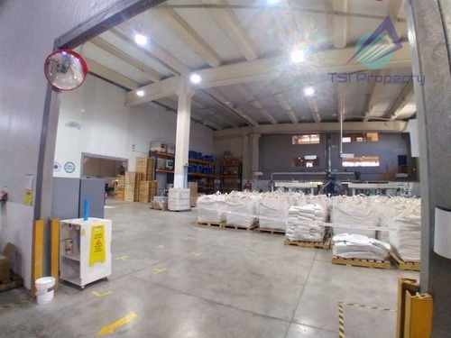 Imagen 25 de 30 de Industrial 3.000 Mt2 En Arriendo En Pudahuel