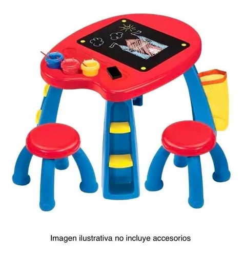 Crayola mesa de actividades 2 en 1 hot sale