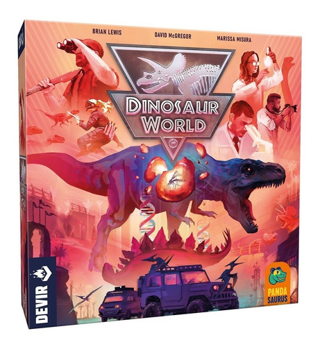 Dinosaur World En Español