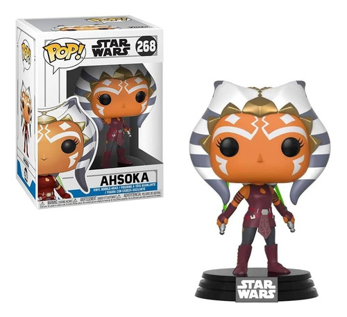 Pop! Funko Ahsoka