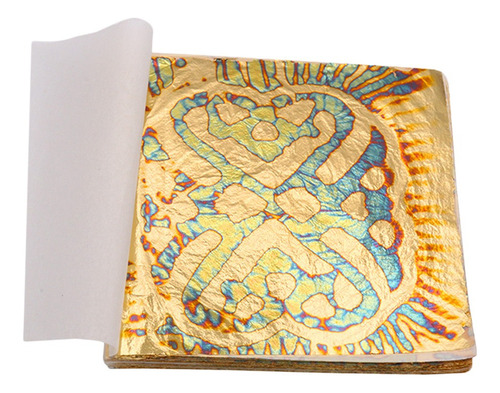 Pan De Oro Para Artes Doradas Elaboración De Pan De Oro Una