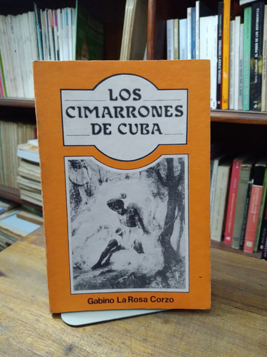 Los Cimarrones De Cuba - Gabino La Rosa Corzo
