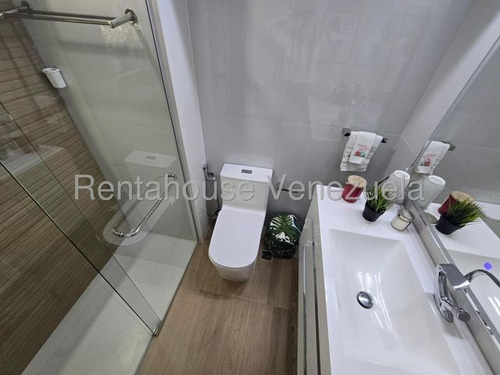 Pent House, En Alquiler, El Rosal. Mls #25-13306, Ch.