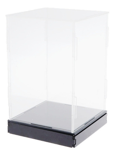 Dustproof And Extremely Clear Acrylic Toy Display Show Case