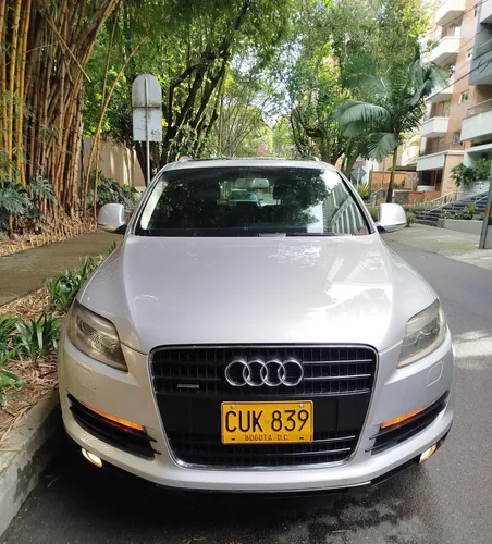 Audi Q7 V6 3.0 Tdi Quattro Luxury