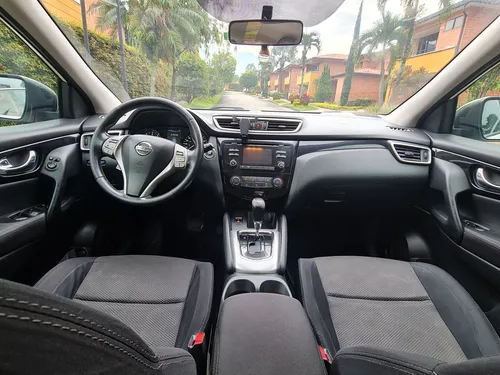 Nissan Qashqai 2.0 Advance