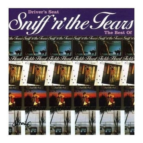 Sniff N Tears Best Of Uk Import Cd Nuevo