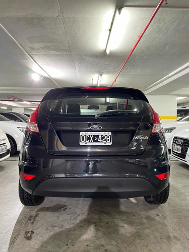 Ford Fiesta Kinetic Design 1.6 S 120cv 2014