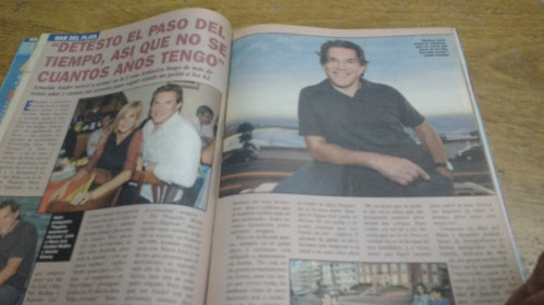 Revista Semanario 1386 Arnaldo Andres Galan A Los 62  2006