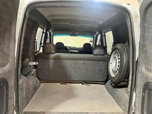 Renault Kangoo 1.5 2 Furgon Confort Cd Da Svt 1plc