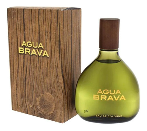 Antonio Puig Agua Brava 100 Ml