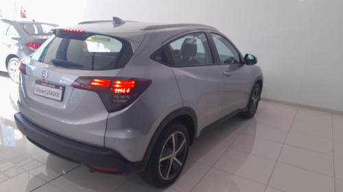 Honda HR-V 1.8 EXL CVT L19