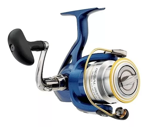 molinete daiwa regal 4000 xia 10 1 rol original frete grátis