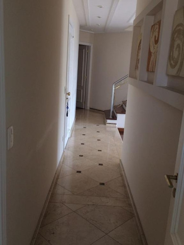 Cobertura Residencial À Venda, Tatuapé, São Paulo. - Co0221