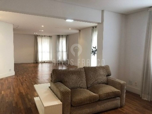 Vila Mariana - 157 M2 - 4 Dormitorios Sendo - 3 Suites - 3 Vagas - Cf66258