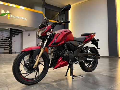 Imagem 1 de 14 de Apache 200 - Factor 150 - Fazer 250 - El