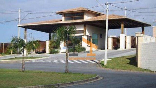 Imagem 13 de 21 de Terreno À Venda, 1200 M² Por R$ 660.000,00 - Condomínio Reserva Santa Rosa - Itatiba/sp - Te1236