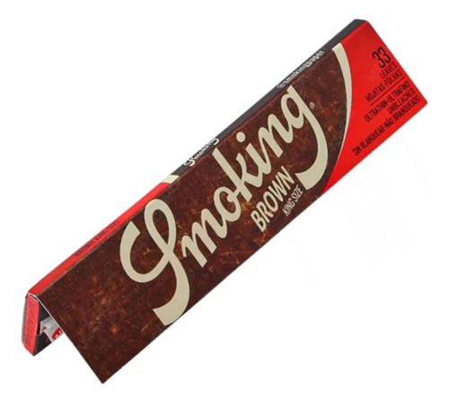 Seda Smoking Brown King Size Large
