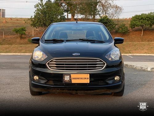 Ford Ka+ 1.5 Se Flex Mec. 4P
