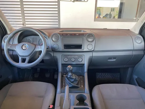 Volkswagen Amarok 2.0 Entry 4x4 Mt