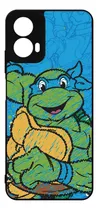 Comprar Funda Protector Case Para Moto G04 Tortugas Ninja