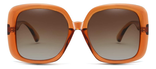 Zeelool, Gafas De Sol Polarizadas De Gran Tamaño Para Mujer,