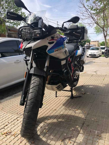 Imagen 7 de 15 de Bmw F700gs, No Bmw 1200, No Ducati Multistrada, No Versys