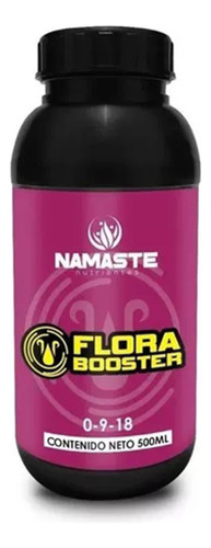 Flora Booster Namaste 500ml Floracion - Ramos Grow