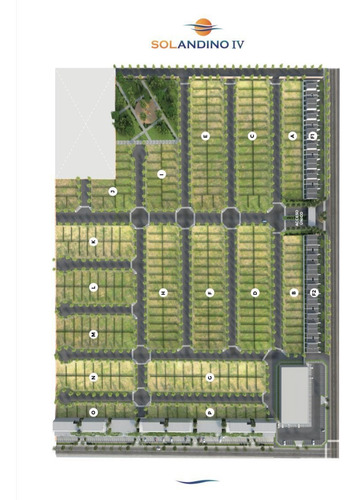 Lotes Barrio Privado Sol Andino Iv - Guaymallén - Venta/financiación/permuta
