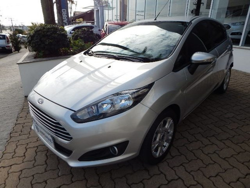 Ford Fiesta 1.6 Sel Hatch 16v Flex 4p Powershift