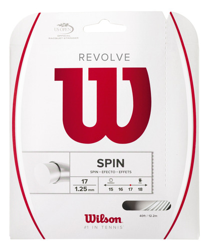 Cuerda Revolve 17 Wh Wilson