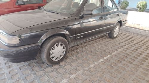 Nissan V16 Ex Saloon Std Color