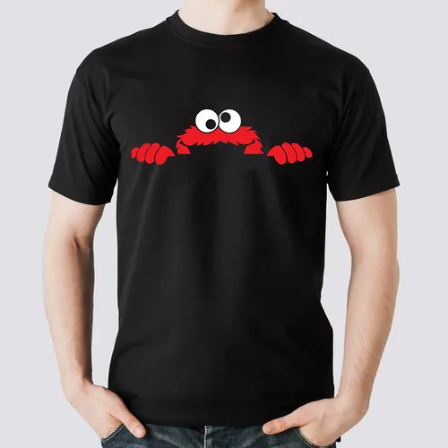T shirt elmo deals