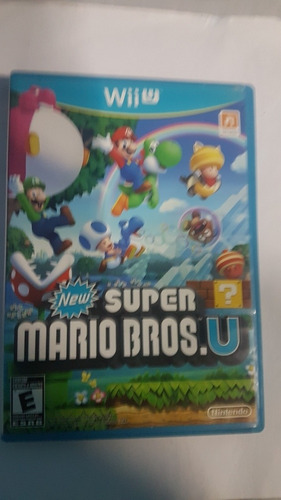 Juegos De Nintendo Wii U Originales Disponible 10 Ver Fotos (Usado)