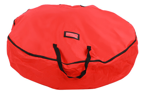 Bolsa De Almacenamiento Roja Para Regalos De Navidad Decora