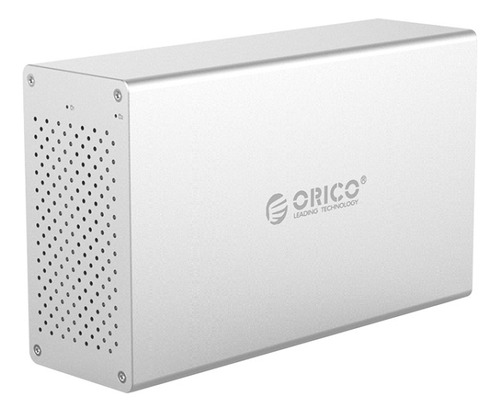 Serie Orico Honeycomb Ws200rc3 Sata Usb 3.1 Usb-c De 3,5 Pul