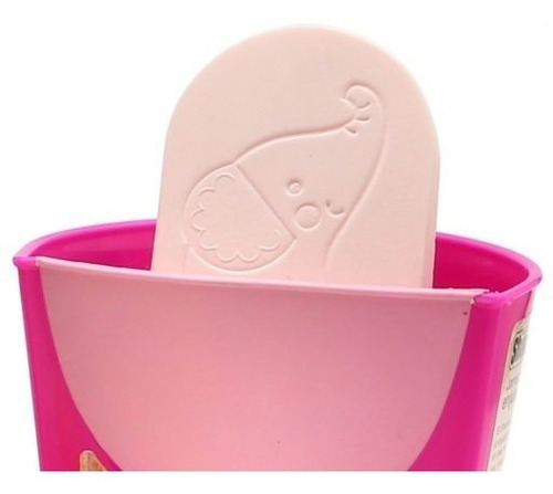 Imagen 5 de 7 de Esponja De Baño Para Bebé - Baby Innovation - Ultra Soft Rxl