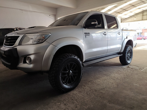 Toyota Hilux 3.0 Cd Srv I 171cv 4x4 2012