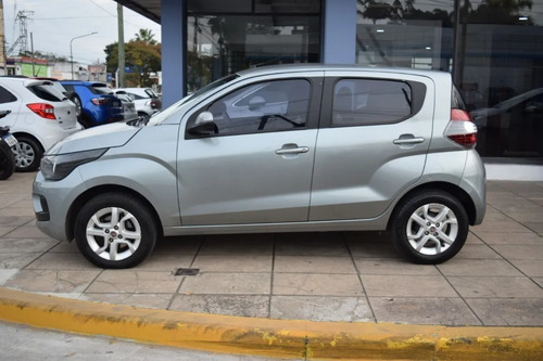 Imagen 4 de 12 de Fiat Mobi 46651764