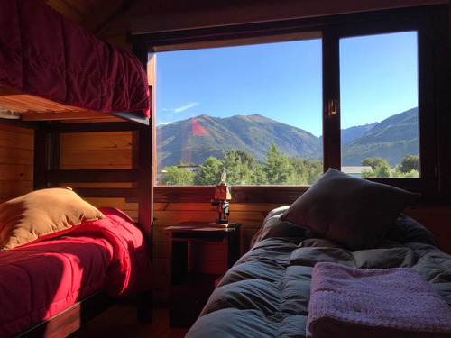 Imagen 22 de 22 de Alojamiento Ruca Wenüy (cabaña De Amigos/as) Bariloche